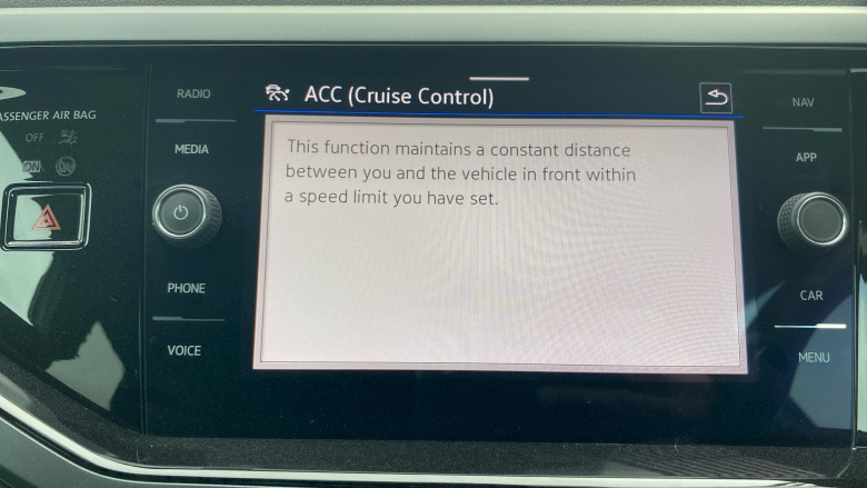 Volkswagen Polo 1.0 TSI R-Line 5dr Petrol Hatchback